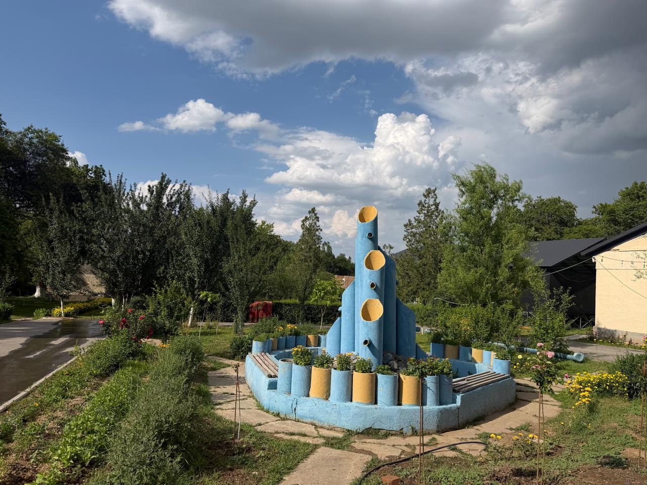 Лагерь ТАУ ГҮЛІ — фото 2