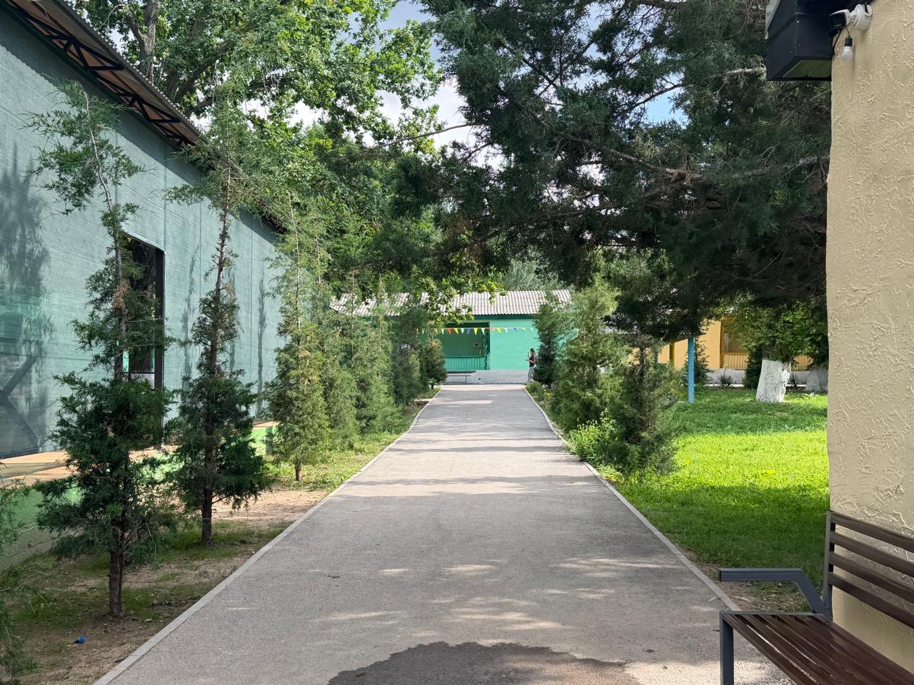Лагерь ТАУ ГҮЛІ — фото 31