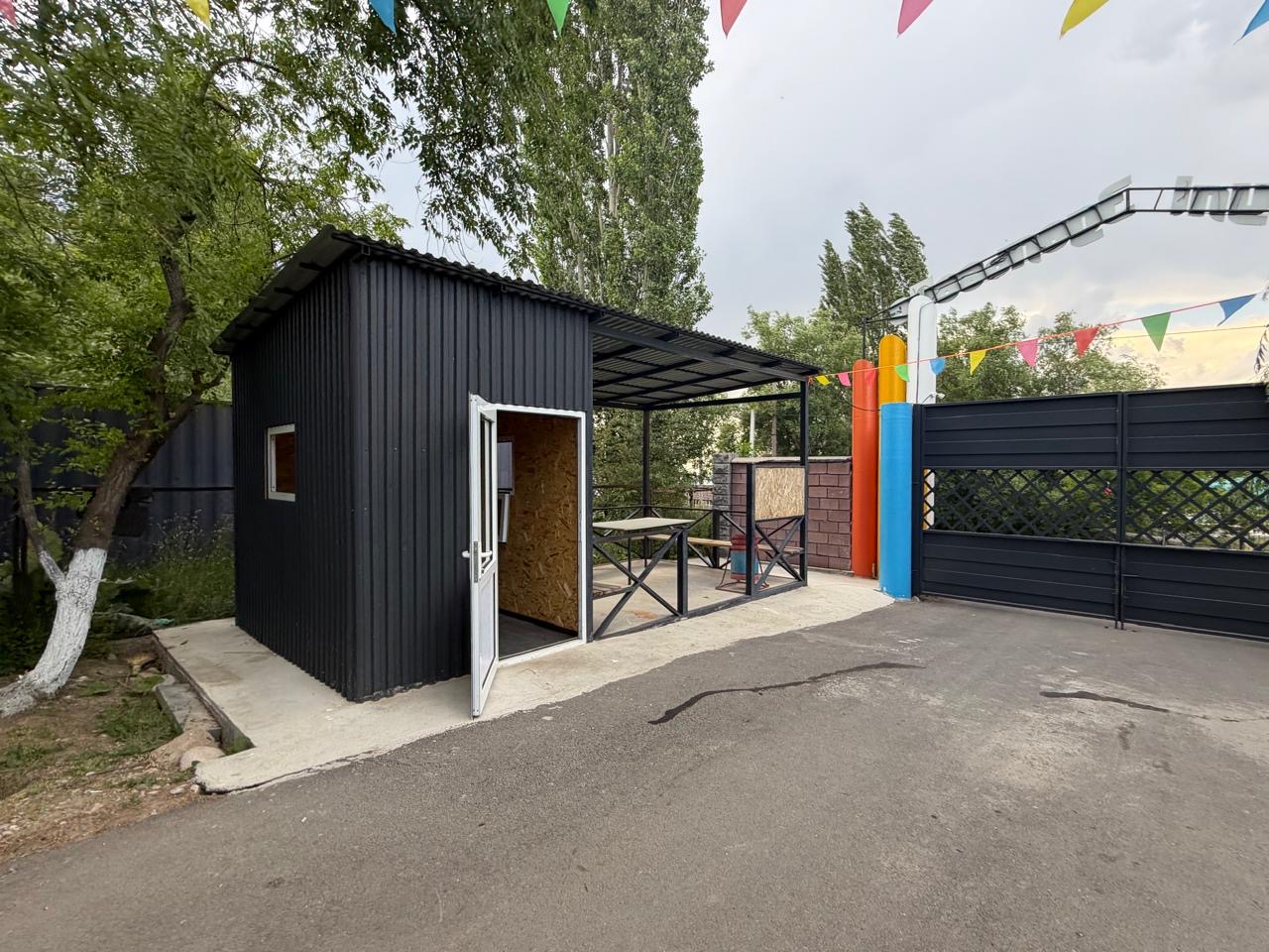Лагерь ТАУ ГҮЛІ — фото 39