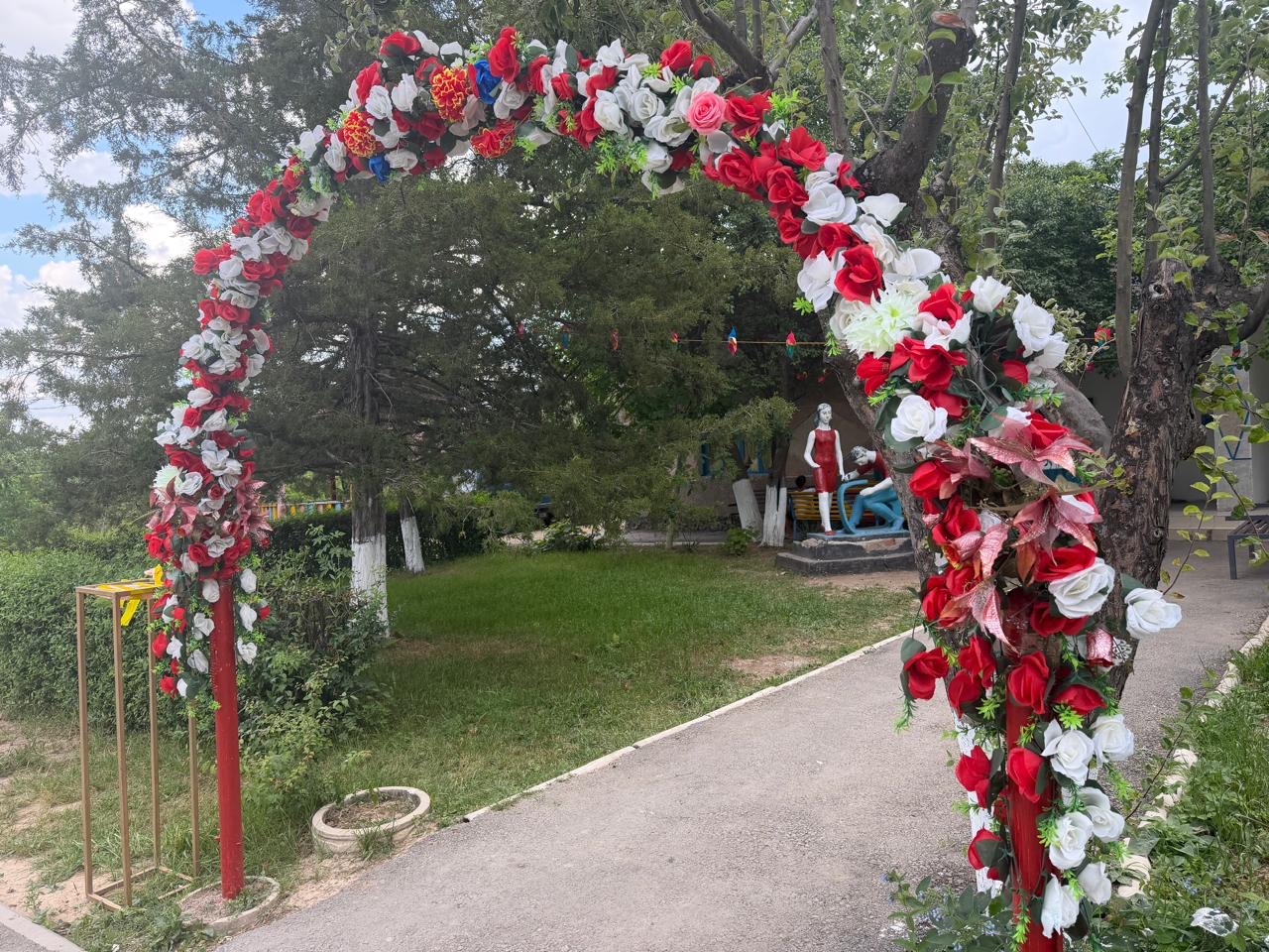 Лагерь ТАУ ГҮЛІ — фото 55