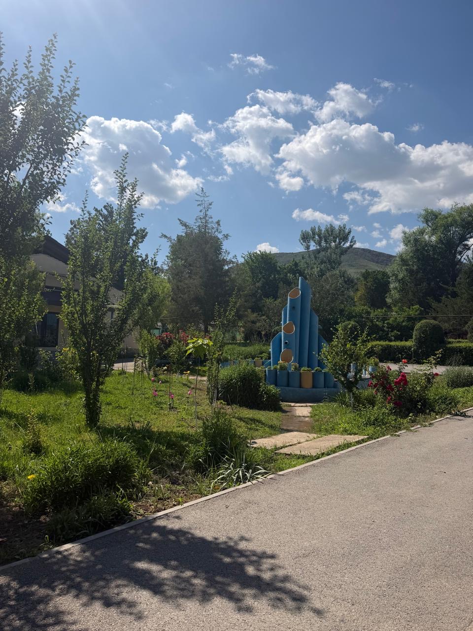 Лагерь ТАУ ГҮЛІ — фото 63